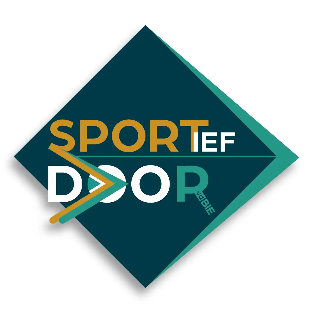 Logo Sportief Door